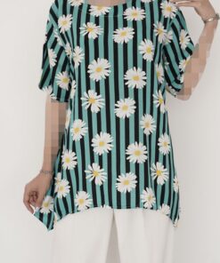 تیشرت نخی قاصدک