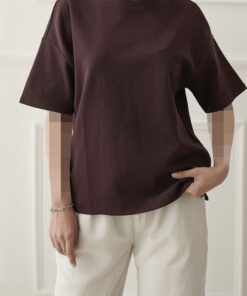 تیشرت باکسی پاییزه