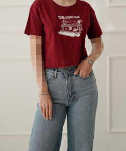 تیشرت کراپ آرشین