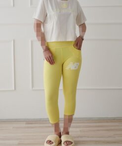 کراپ شلوارک سلین