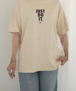 تیشرت باکسی نایک