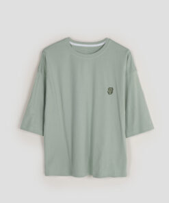 تیشرت باکسی سوسن