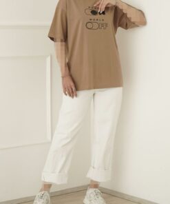 تیشرت باکسی رستا