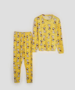 بلوز شلوار مخمل نلیا